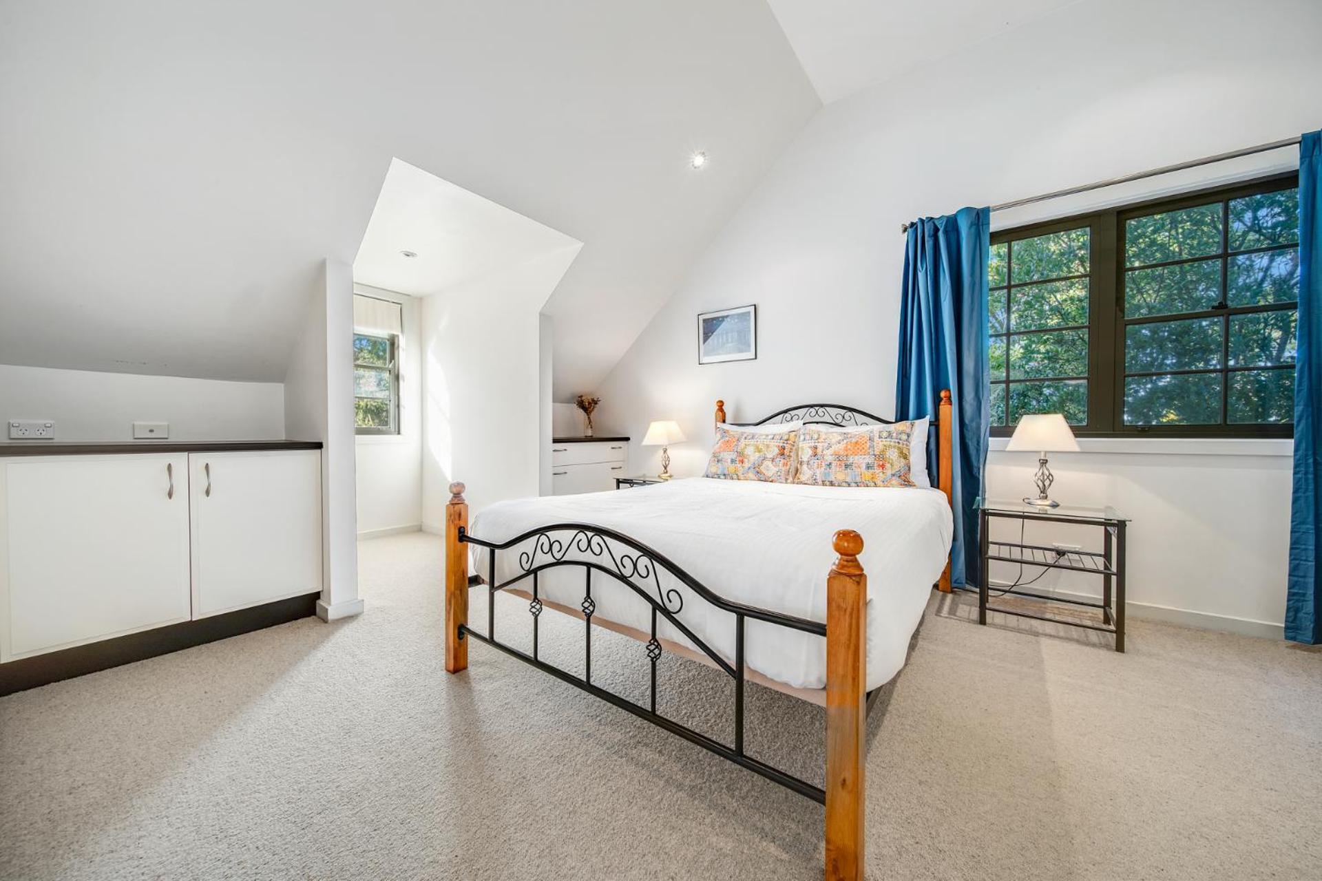 Whispering Pines Cottages Wentworth Falls Habitación foto