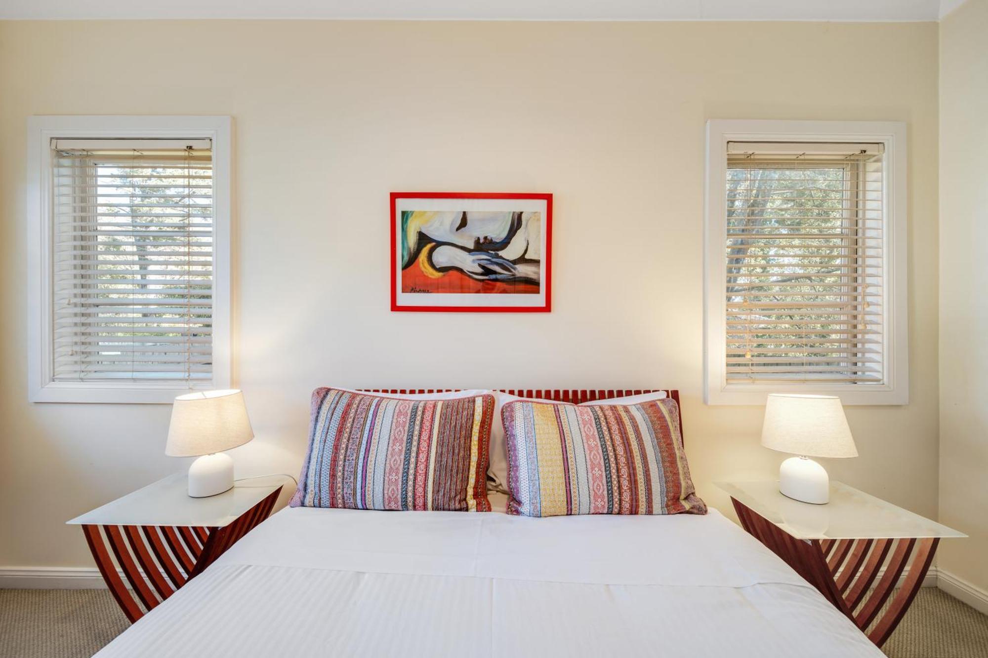 Whispering Pines Cottages Wentworth Falls Habitación foto