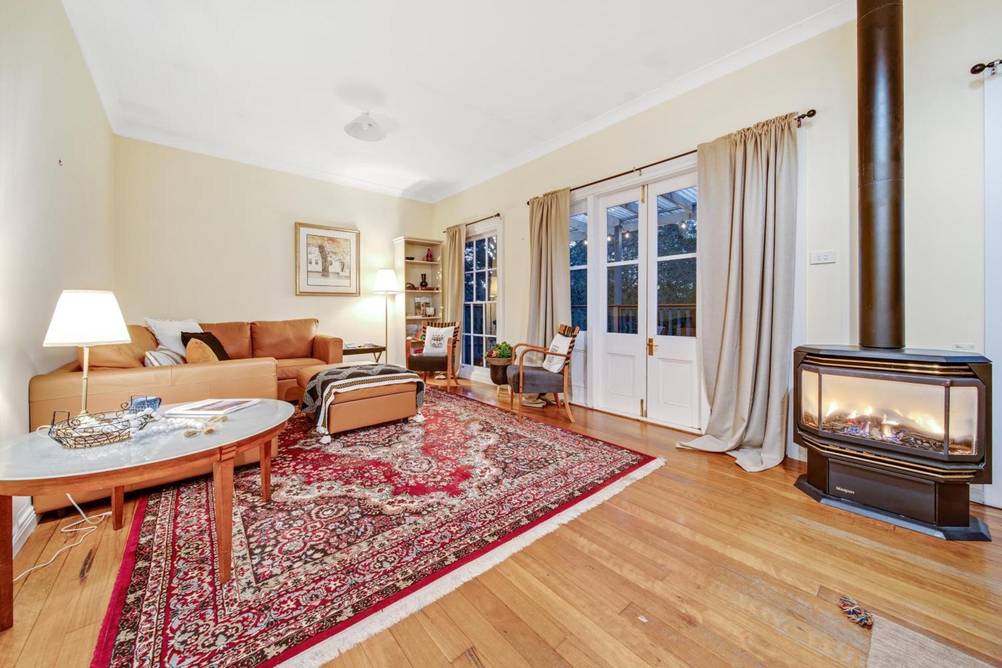 Whispering Pines Cottages Wentworth Falls Habitación foto