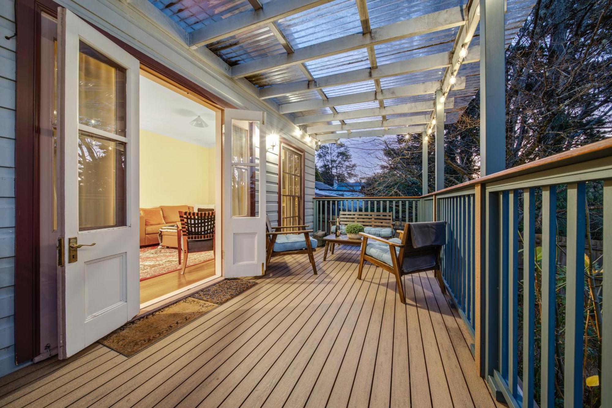 Whispering Pines Cottages Wentworth Falls Habitación foto
