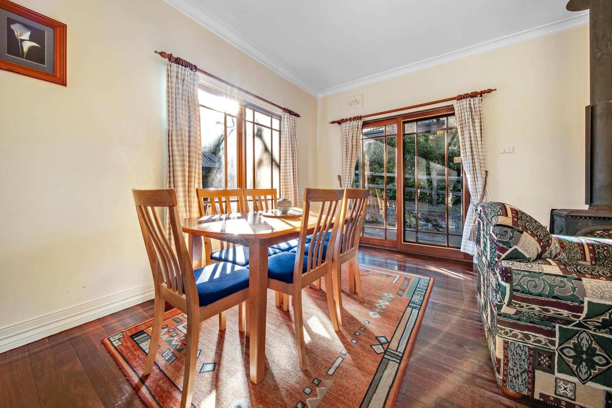 Whispering Pines Cottages Wentworth Falls Habitación foto
