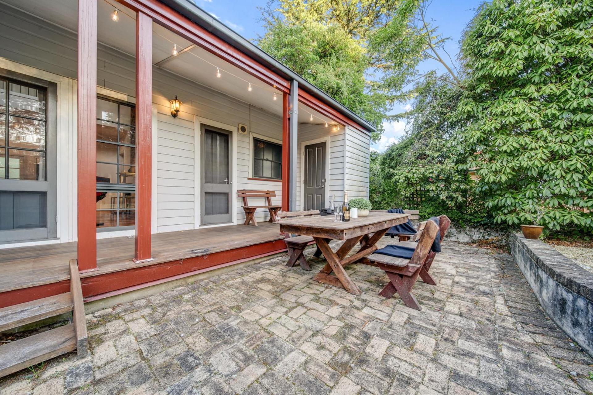 Whispering Pines Cottages Wentworth Falls Habitación foto