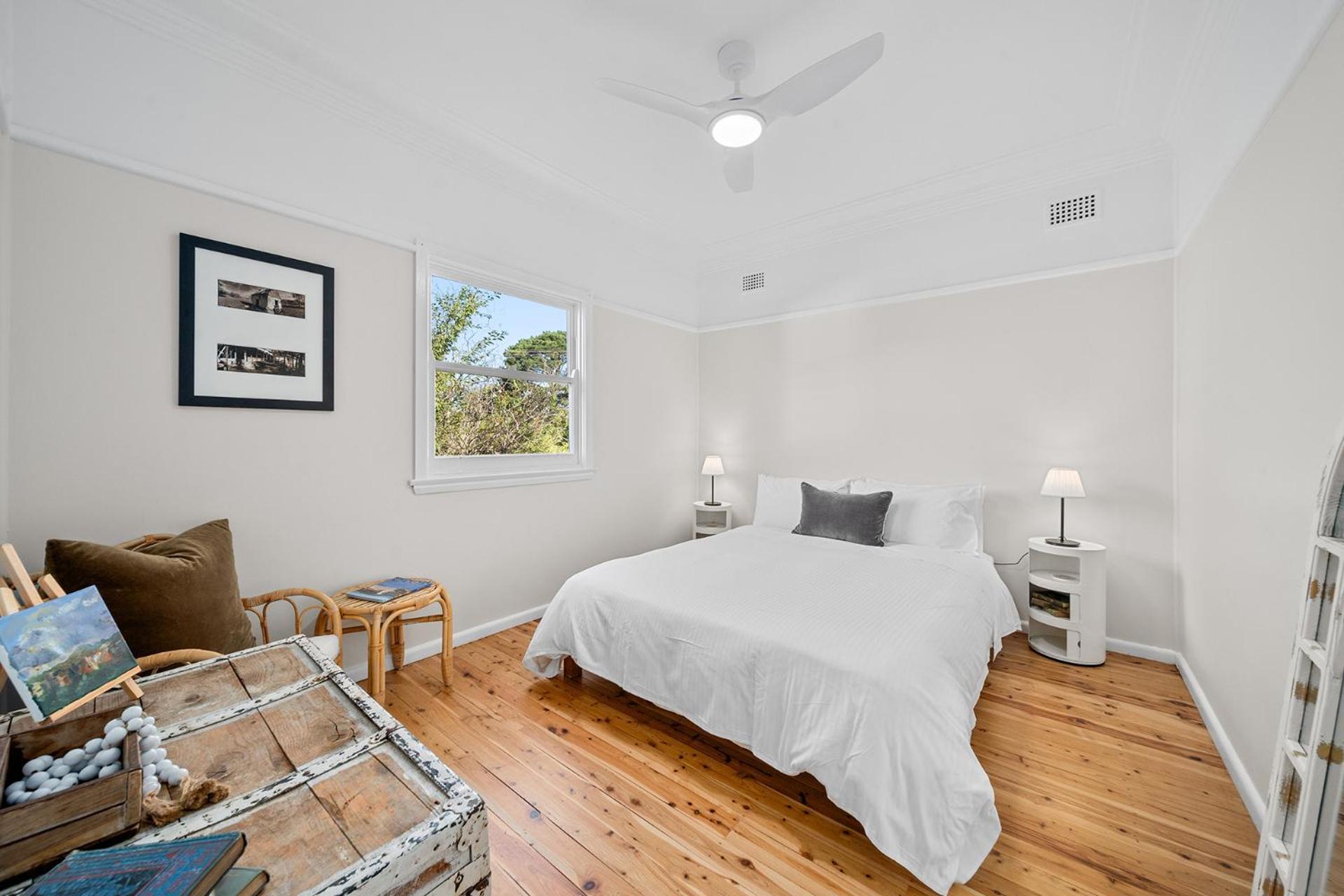 Whispering Pines Cottages Wentworth Falls Habitación foto