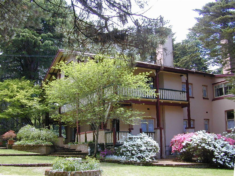 Whispering Pines Cottages Wentworth Falls Exterior foto